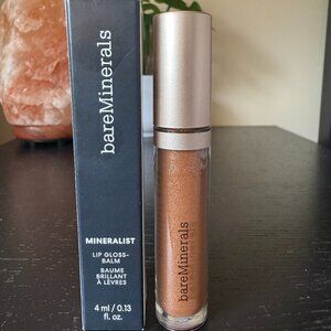UNUSED - bareMinerals Lip Gloss Balm in Shade - Adventure